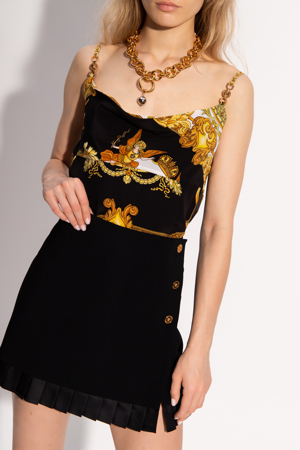 Slip top Versace - SchaferandweinerShops VG